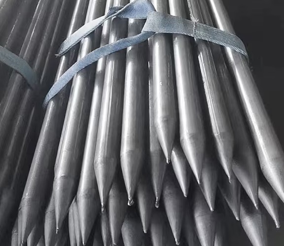 武隆自进式钢花管管棚一体