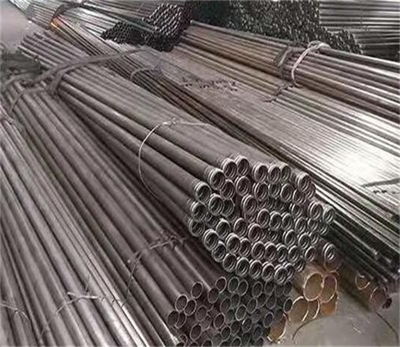 武隆螺旋式声测管工地安装