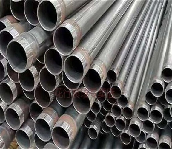 武隆法兰式声测管深桩基